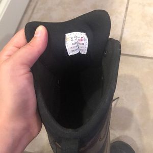 Kids snow boots